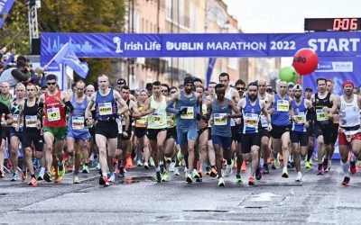 Barry McElroy – Dublin Marathon Donation