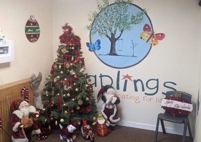 Christmas @ Saplings 2022