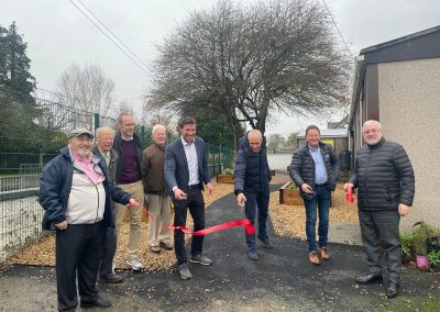 Sensory Garden – Men’s Shed Kill