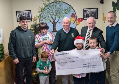 Naas Rugby Club